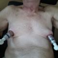 Nipple sucking pleasure!