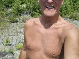 Naked Outside 2 of 5
