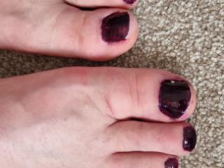 Topping up tan , toes and random 11 of 14