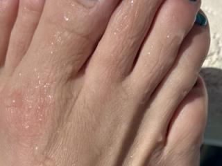 Feet Fetish 1 of 11