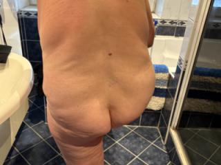 bbw naked 9 of 13