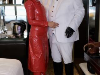 fucking in my white suit 1 of 18