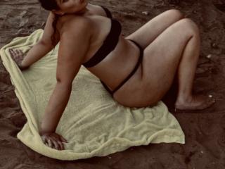 Ellen1985 sexy beach