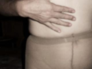 hairy wife in pantyhose 1 3 of 14