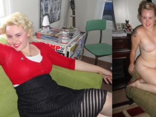 Dressed and undressed 8 of 10