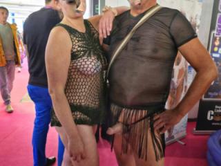 VENUS Erotic Fair Berlin 2025 Pics