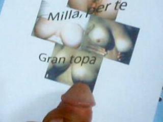 Per Mila. Gran topa!! 2 of 4