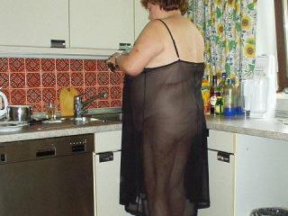 Black Nightie 8 of 12