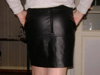 Jenny Wearing Skirt 3 of 7