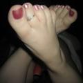 Jayne's feet  01