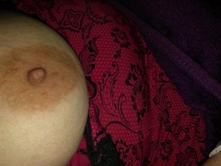 Wifes nipples please comment 3 of 4