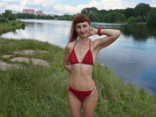 Red bikini no 2 18 of 20