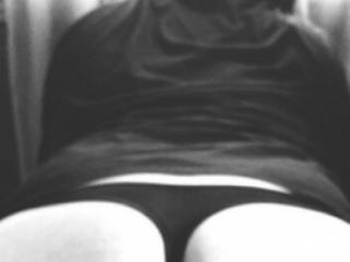 My bum in various panties 2 of 6