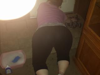 Wifey's ass 1 of 16