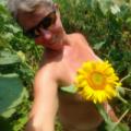 Playing Around in the Sunflowers