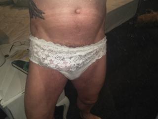 Wife's dirty panties 4 of 4