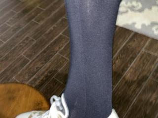 Toe socks and leggings 5 of 10