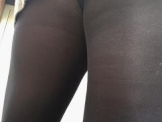 Outdoors in Tights 2 of 20