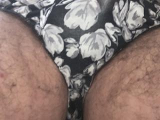 In wife’s panties per request 5 of 8