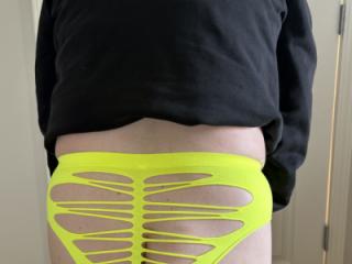 Neon panties 4 of 7