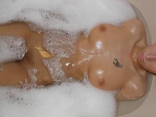 Chantal - Hot Tube