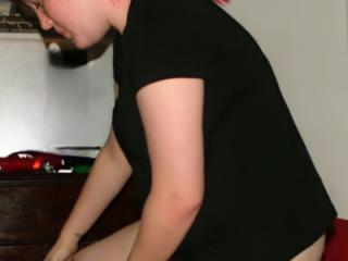 Redhead Ms.A Sucking Balls 6 of 10