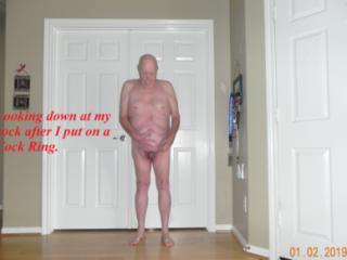 Tom Nude 1 Feb 2019 Part 1 for Adultism