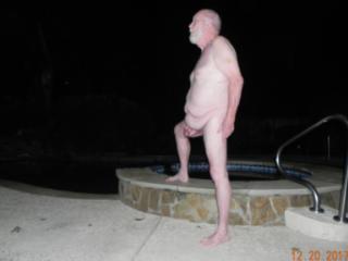 Tom Nude for you 20 Dec 2017 with captions 8 of 14