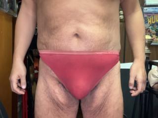 Red Loin Cloth 17 of 20