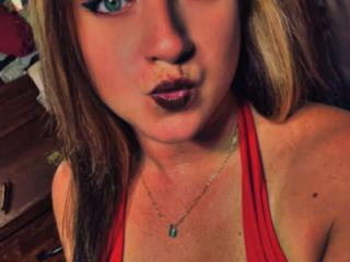 Little Red Dress....  You want me??? 6 of 20