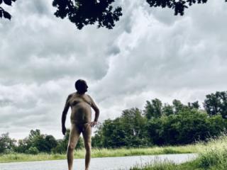 nude before the storm 8 of 11