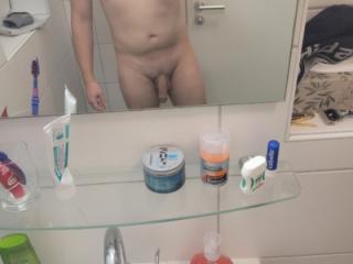 Horny in the morning 3 of 7