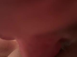 Pleasuring My wife