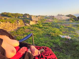 Sunrise - camping 7 of 10