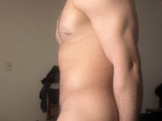 wrestling stud ready to fuck. 6 of 6
