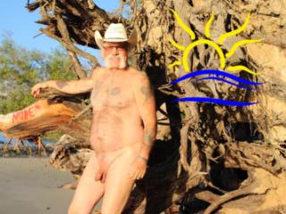 Proud Nudist 2 of 5