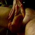 Ebony pussy mature