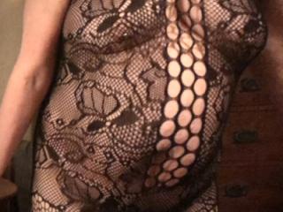 Big fatty caught in the fish nets 2 of 10