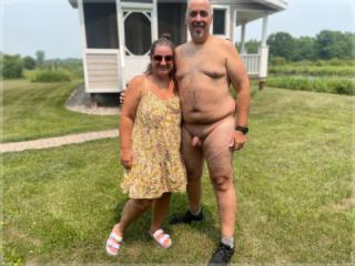 Missy and George (CFNM)