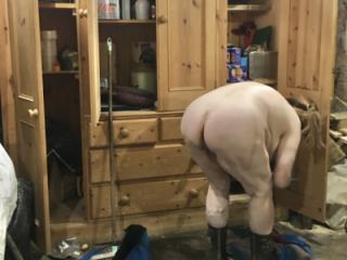 Granny tits ‘n’ bum requests 7 of 20