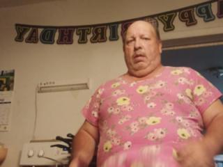 61old  in girls nightie  outside 5 of 11