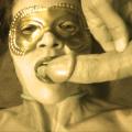 Skinny Masked Mature Stills From Video 2