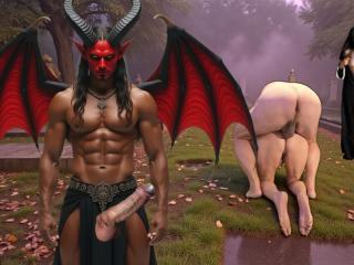 Halloween Hell 5 of 16