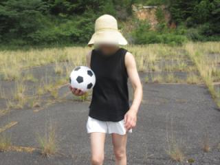 Aki is looking for a soccer coach! 1 of 20