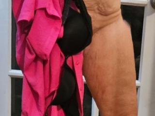 Enjoy my titties? 6 of 7