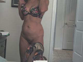 New panties and bra set 5 of 17