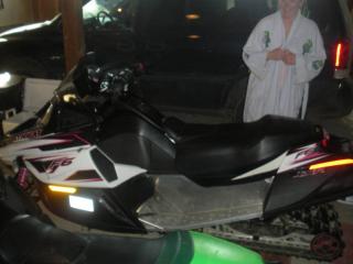 New snowmobile 2 of 19