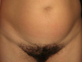 Hairy mature wife 1 of 7
