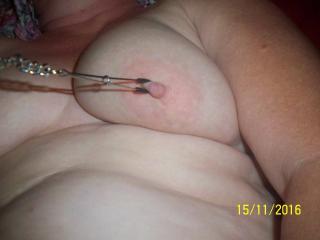 Rita's Nipple clamps 9 of 17