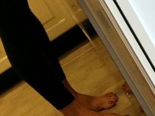 More suckable toes two